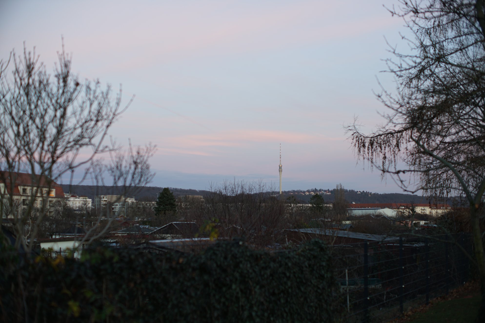 Unbearbeitete Vollformat-Version 