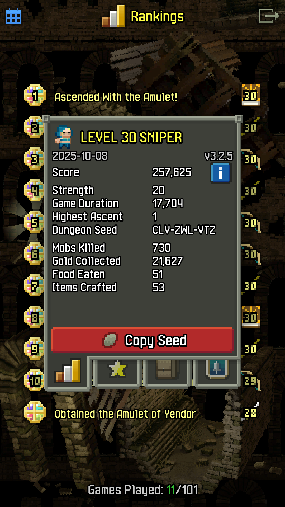 Char stats for my Lvl 30 sniper Char stats for my Lvl 30 sniper